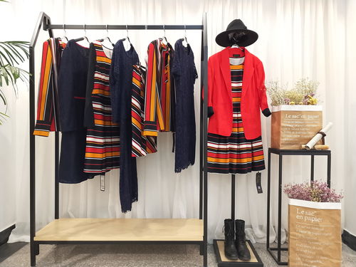 品牌折扣女装批发 不只是服装，更是商业机遇与鞋帽的整合